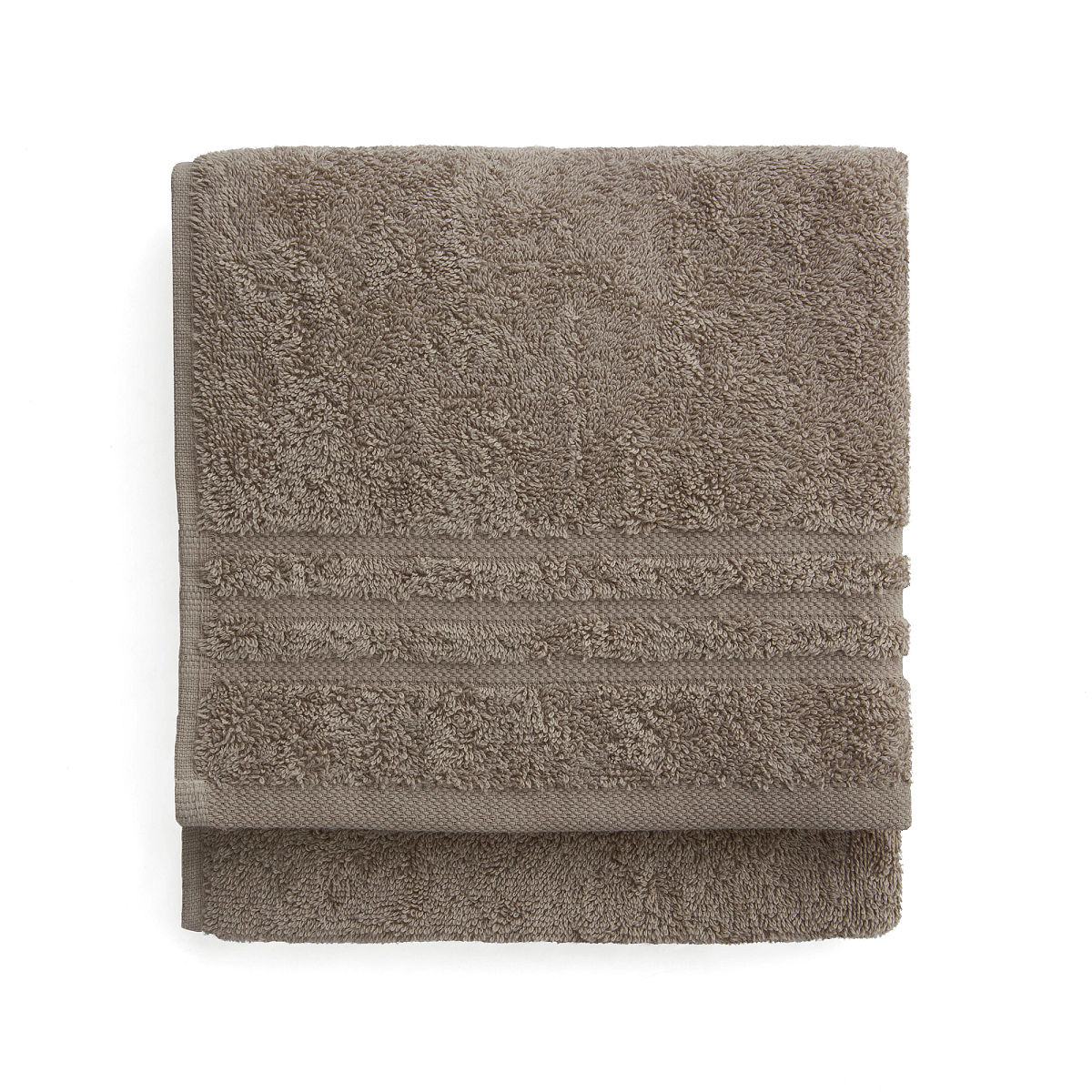 BYRKLUND Bath Basics Baddoek 50x100cm - Taupe