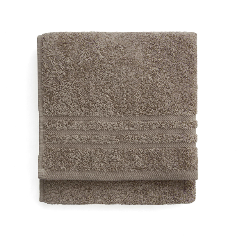 BYRKLUND Bath Basics Baddoek 50x100cm - Taupe