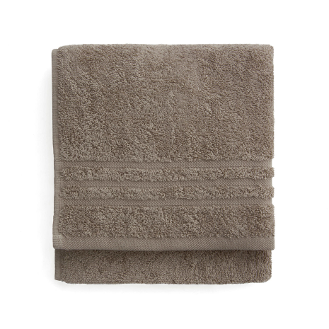 BYRKLUND Bath Basics Baddoek 50x100cm - Taupe