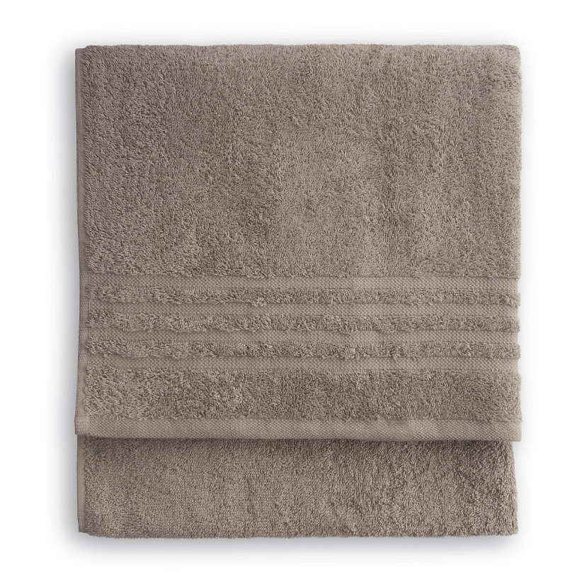 BYRKLUND Bath Basics Badlaken 70x140cm - Taupe