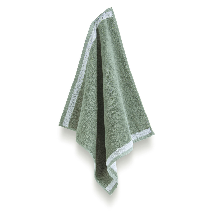 BYRKLUND Dry Hands Keukendoek 50x50cm - Jade