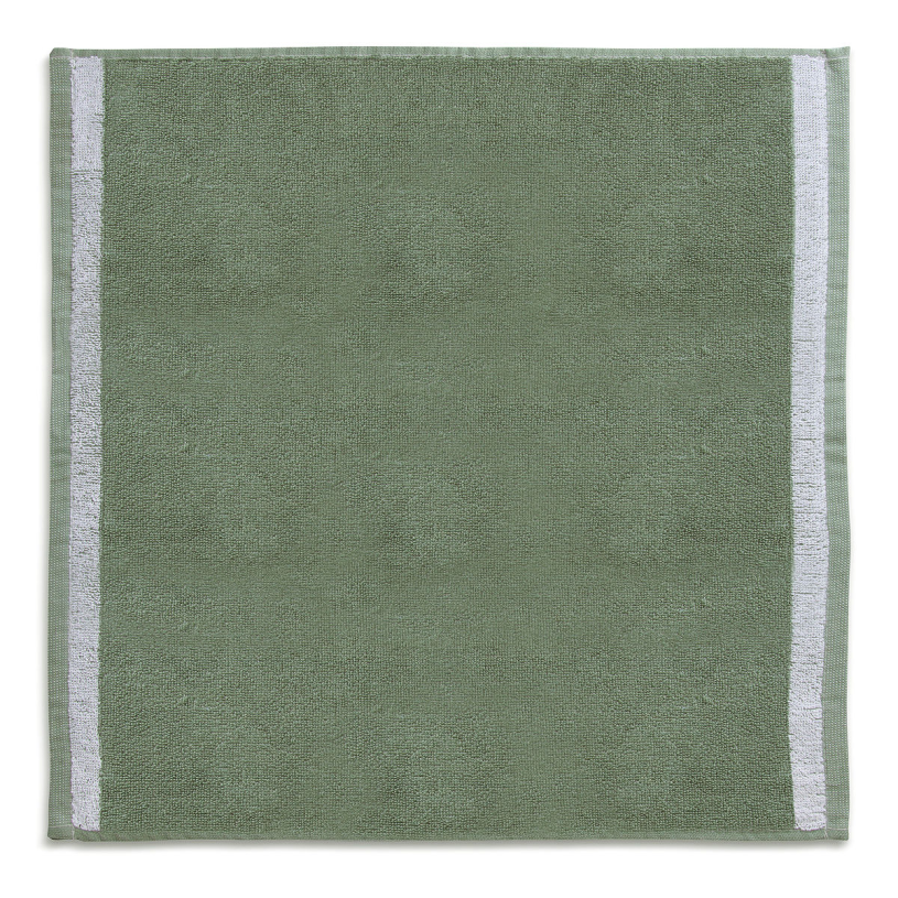 BYRKLUND Dry Hands Keukendoek 50x50cm - Jade