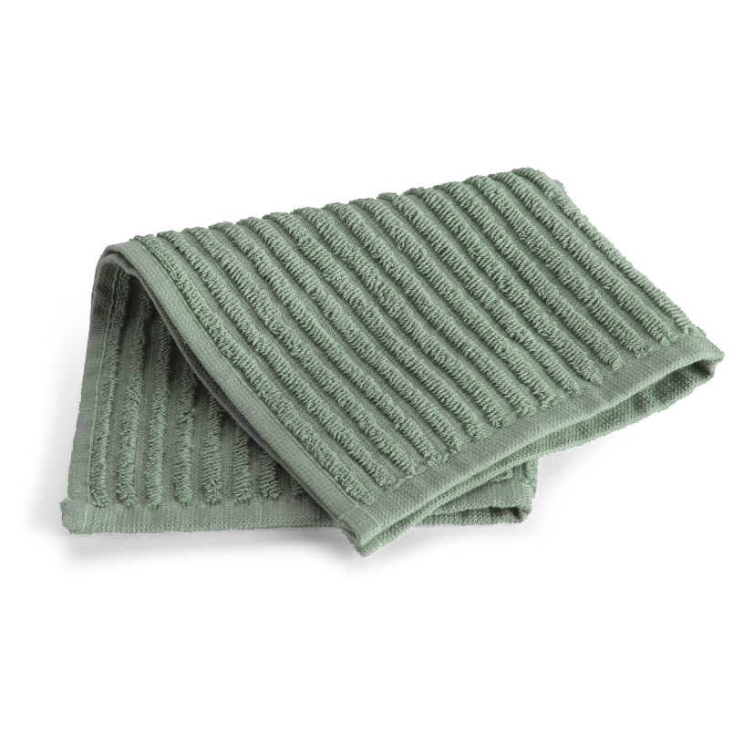 BYRKLUND Clean Up Vaatdoek 30x30cm - Jade - 2 stuks