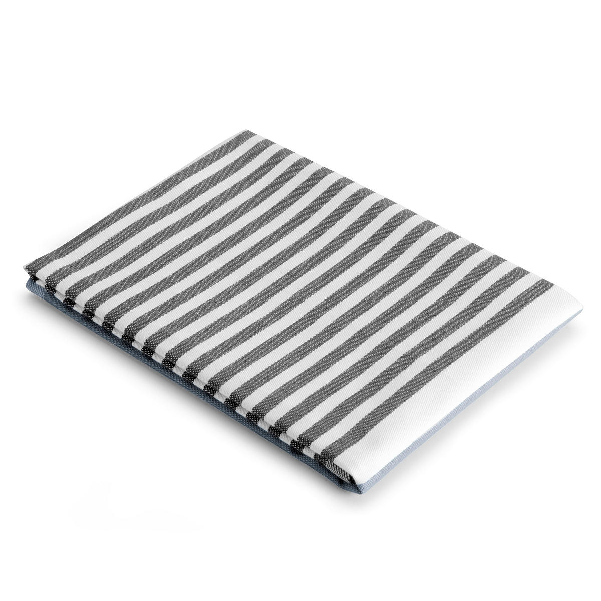 BYRKLUND Dry Dishes theedoek 50x70 cm - Blauw