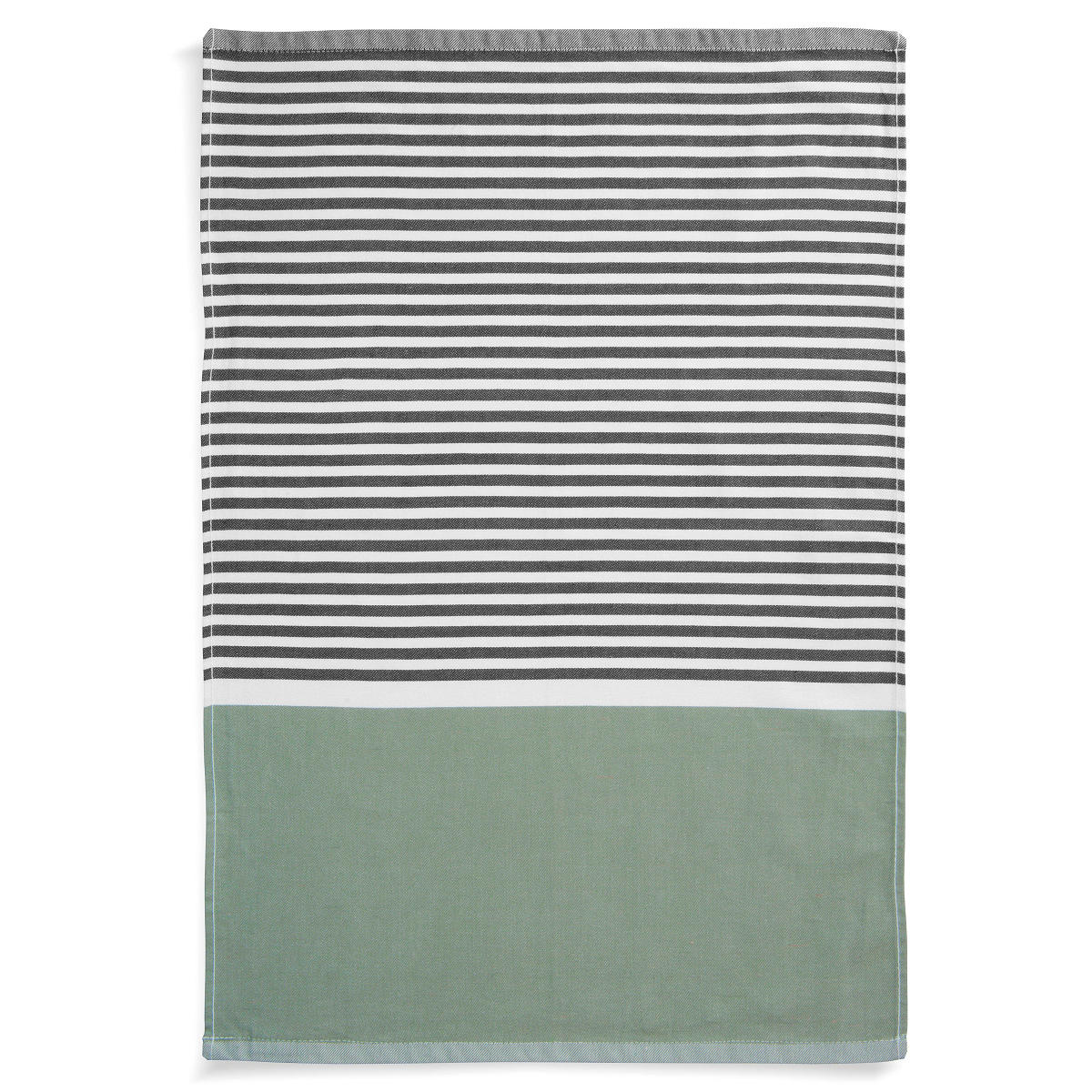 BYRKLUND Dry Dishes theedoek 50x70 cm - Jade