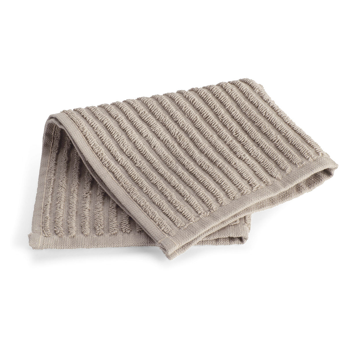 BYRKLUND Clean Up Vaatdoek 30x30cm - Zand - 2 stuks