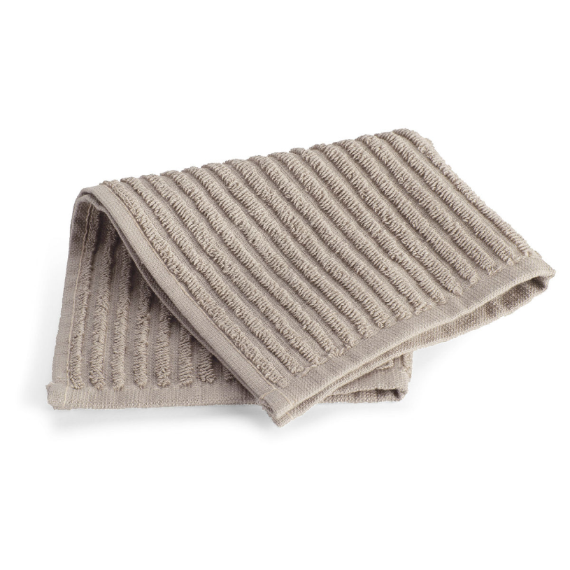 BYRKLUND Clean Up Vaatdoek 30x30cm - Zand - 2 stuks