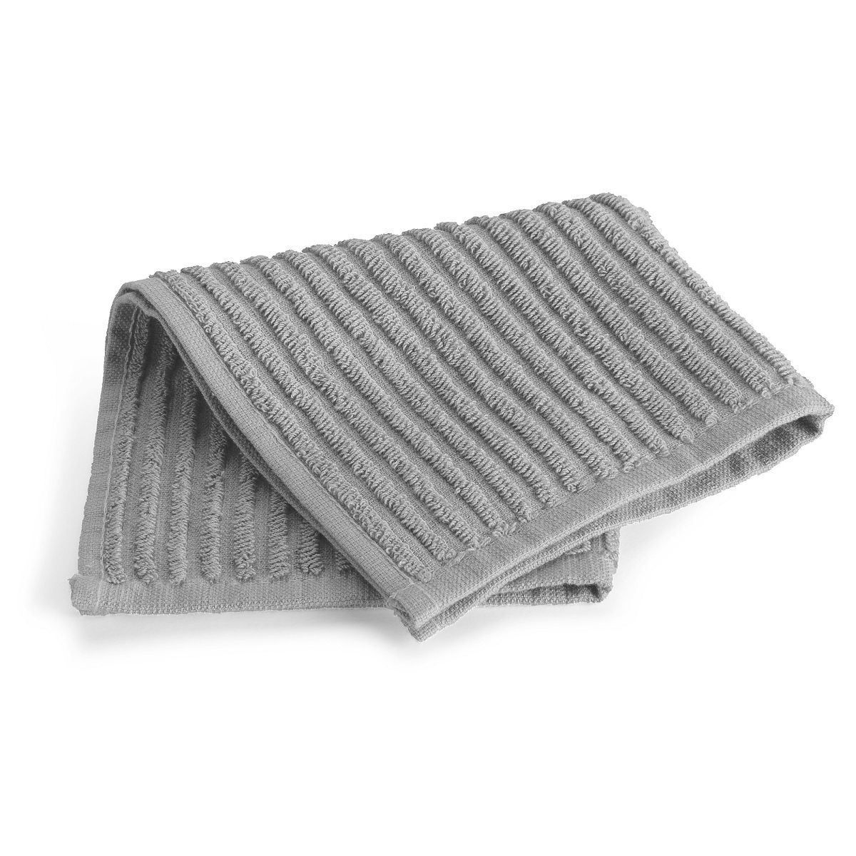 BYRKLUND Clean Up Vaatdoek 30x30cm - Grijs - 2 stuks