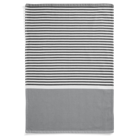 BYRKLUND Dry Dishes theedoek 50x70 cm - Grijs