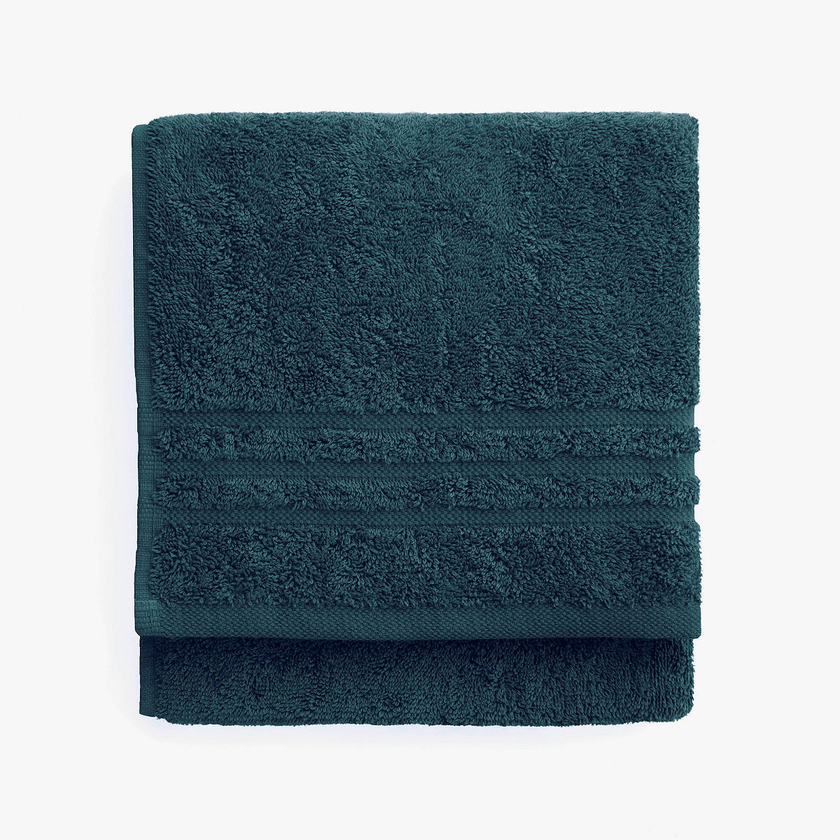 BYRKLUND Bath Basics Baddoek 50x100cm - D. Blauw