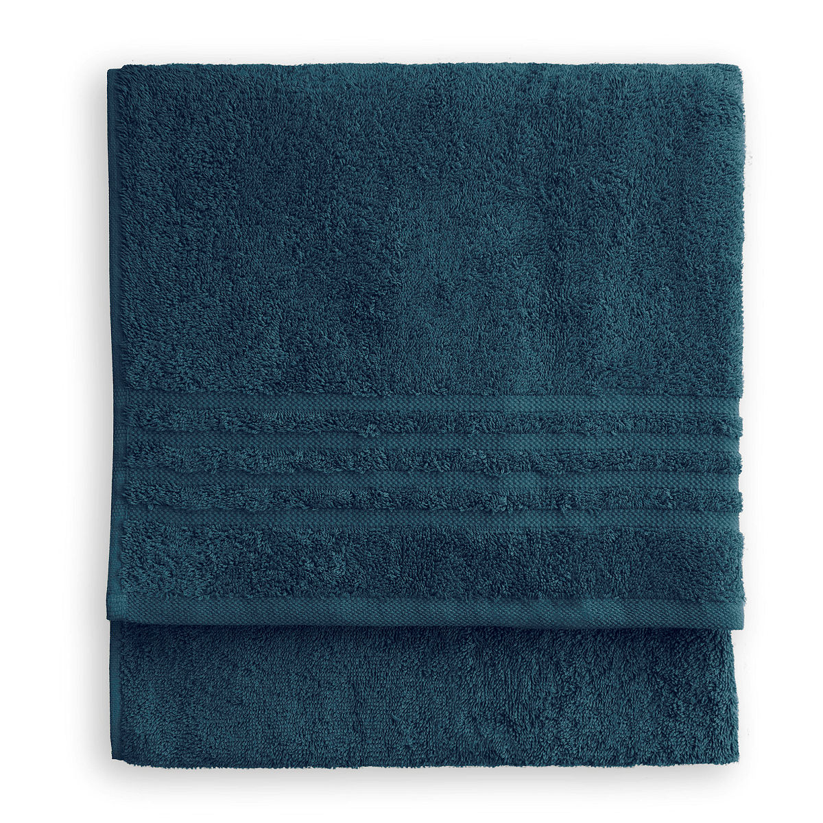 BYRKLUND Bath Basics Badlaken 70x140cm - D. Blauw