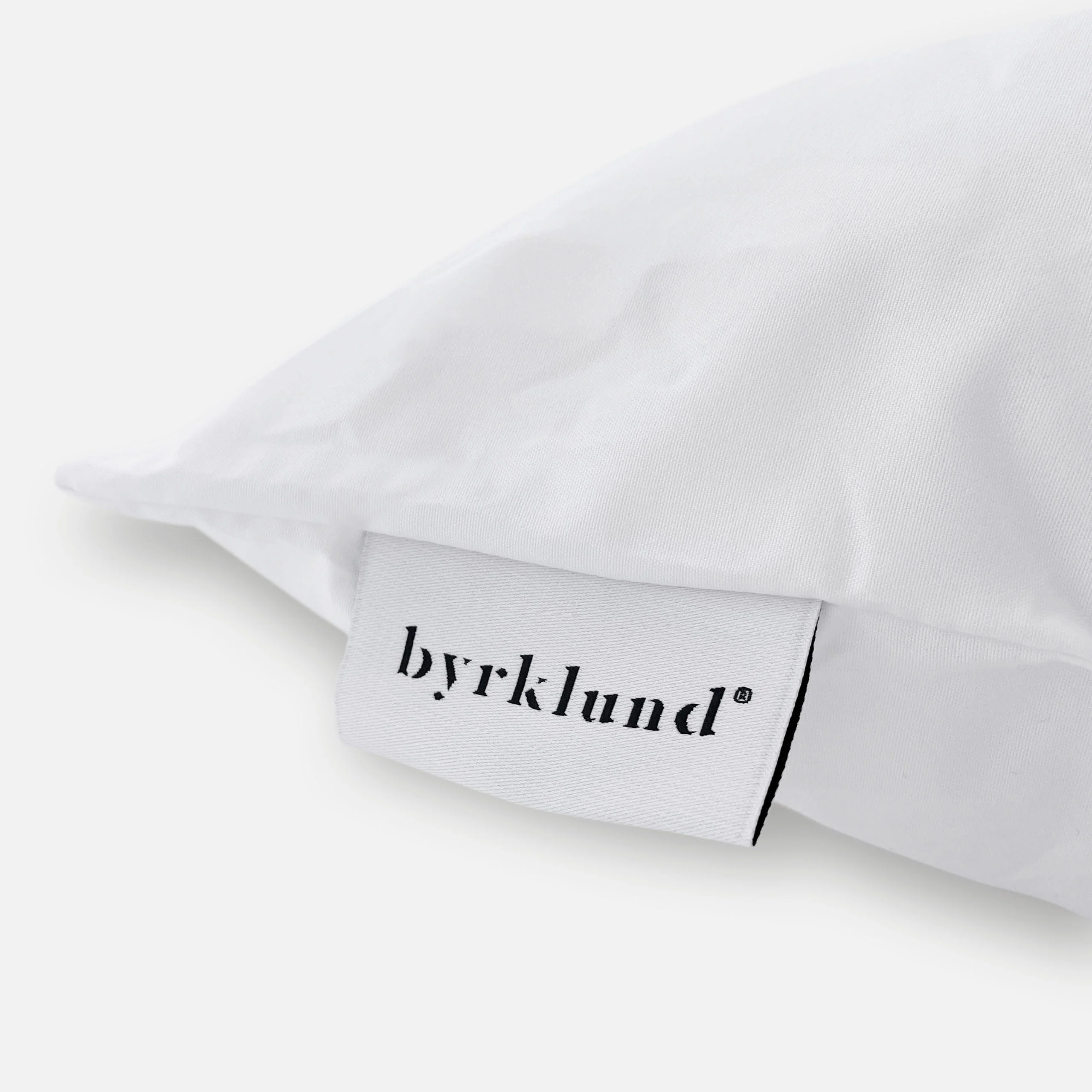 Byrklund Hoofdkussen Basic Ease 60x70cm - Wit