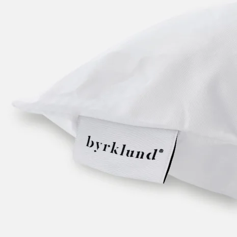Byrklund Hoofdkussen Basic Ease 60x70cm - Wit