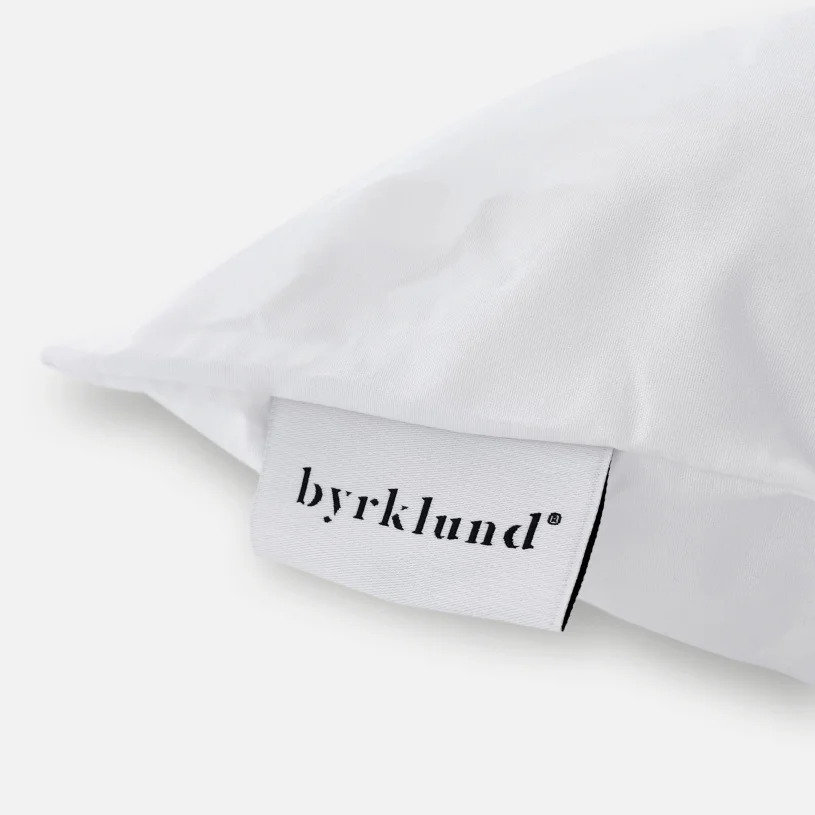 Byrklund Hoofdkussen Basic Ease 60x70cm - Wit