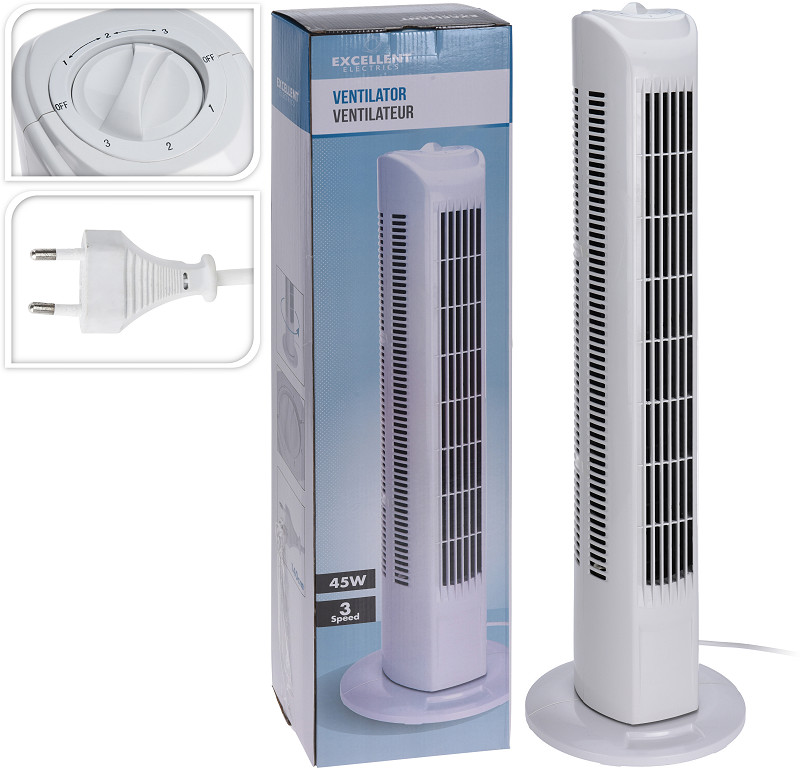 Ventilator torenmodel 80cm