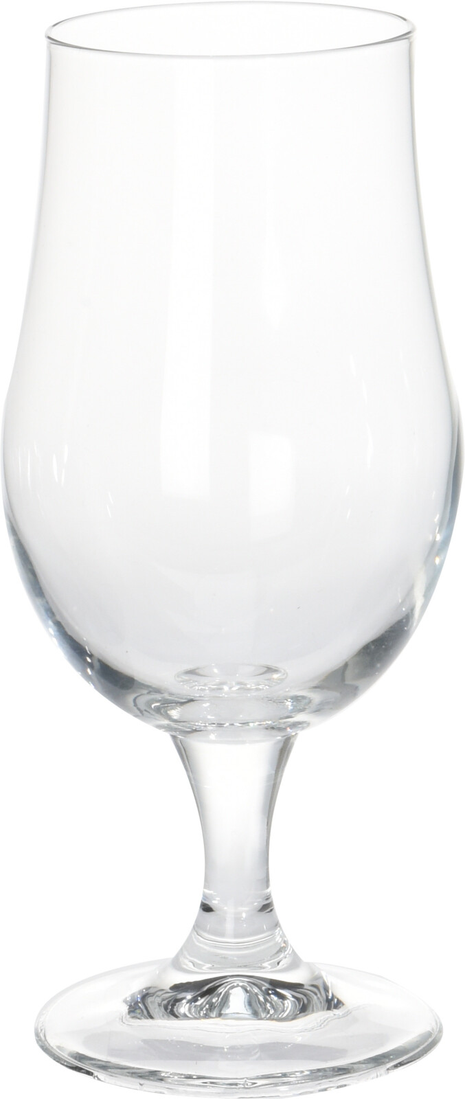 Bierglas met voet set 4 stuks 37cl