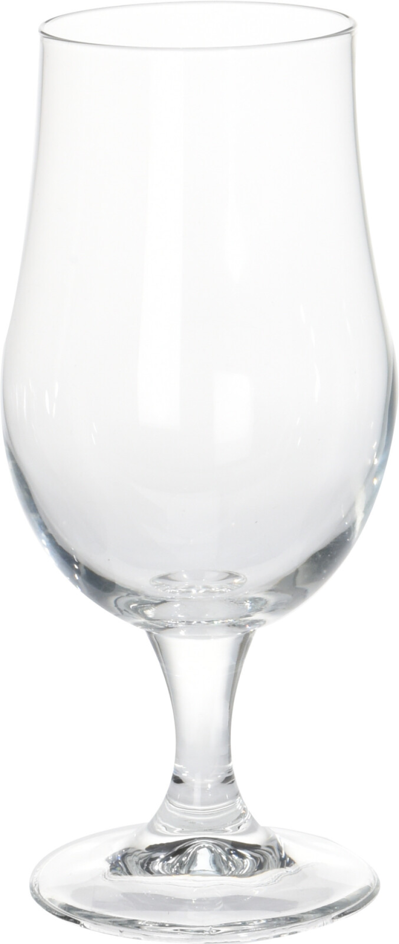 Bierglas met voet set 4 stuks 37cl