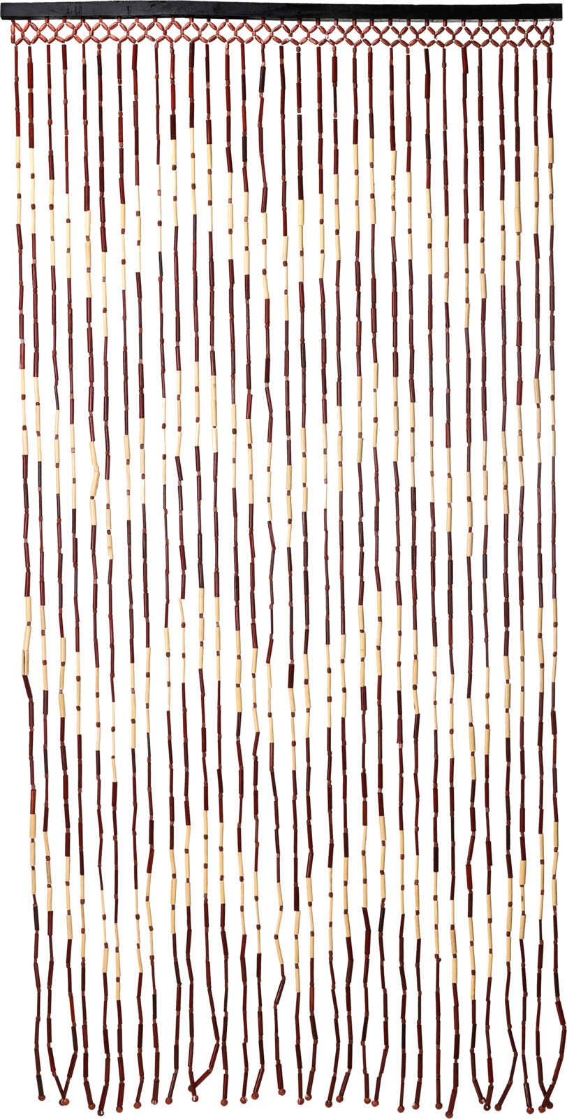 Deur Gordijn Bamboe 90x180cm assorti