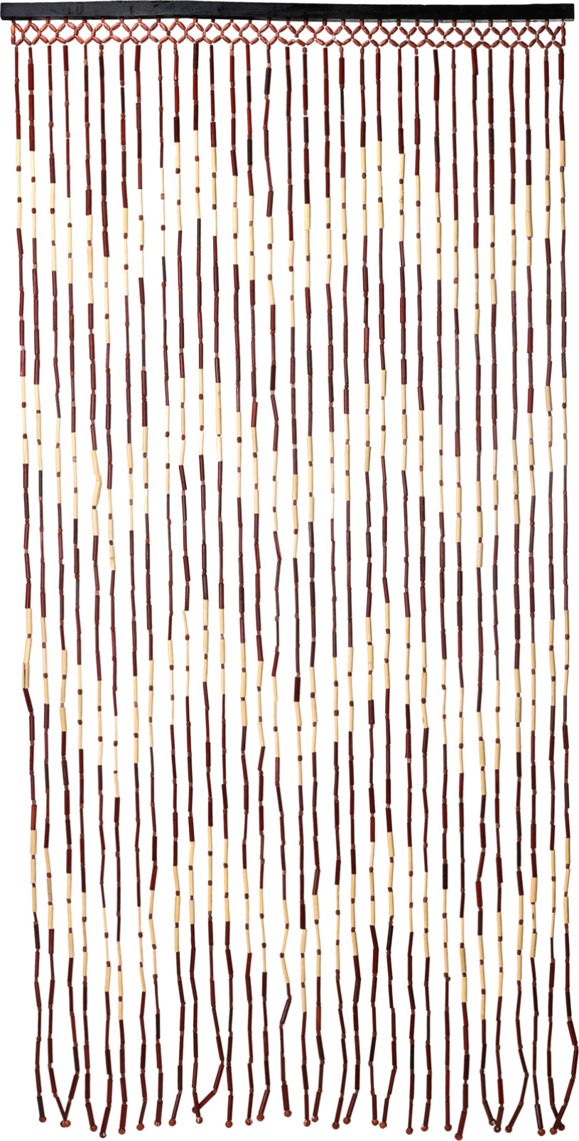 Deur Gordijn Bamboe 90x180cm assorti