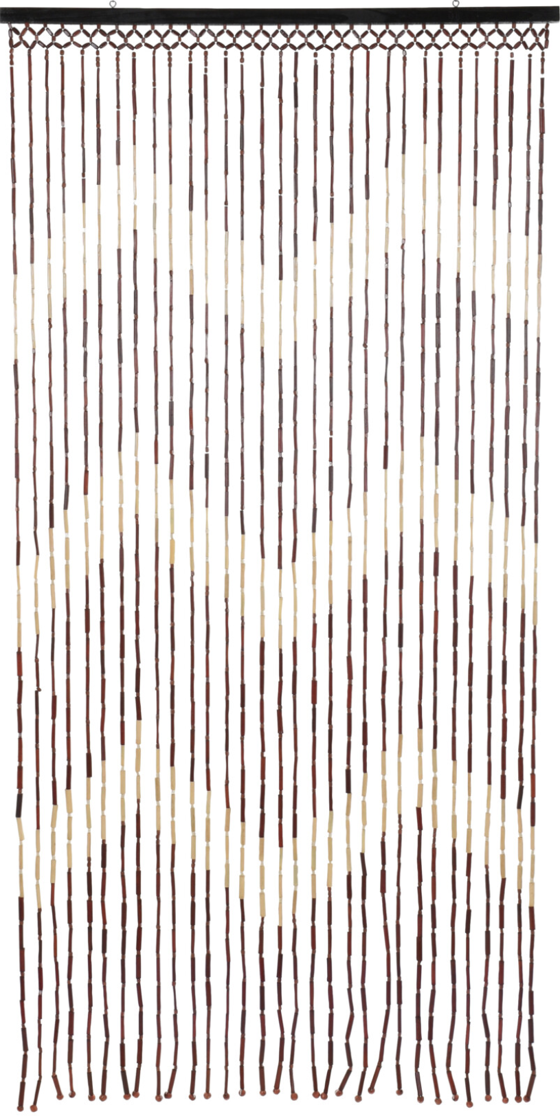 Deur Gordijn Bamboe 90x180cm assorti