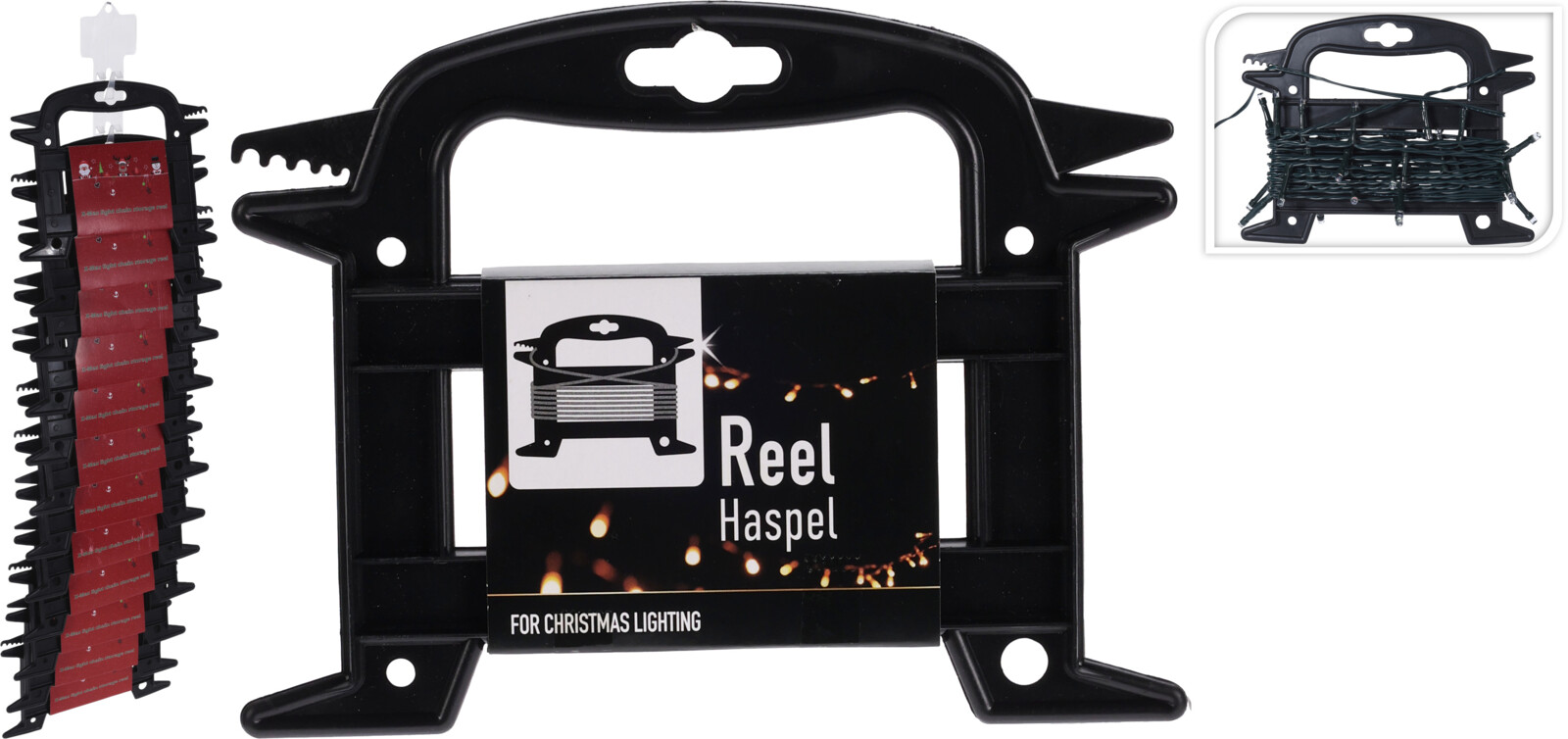 Haspel voor Kerstverlichting