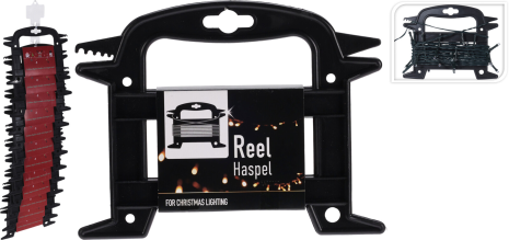 Haspel voor Kerstverlichting