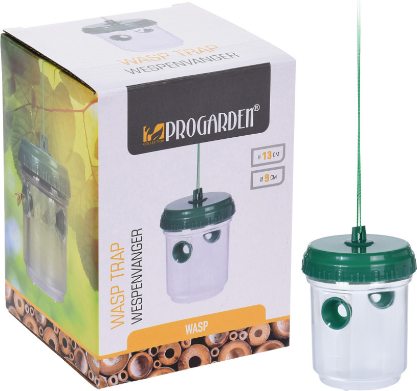 Wespenvanger 9x13cm