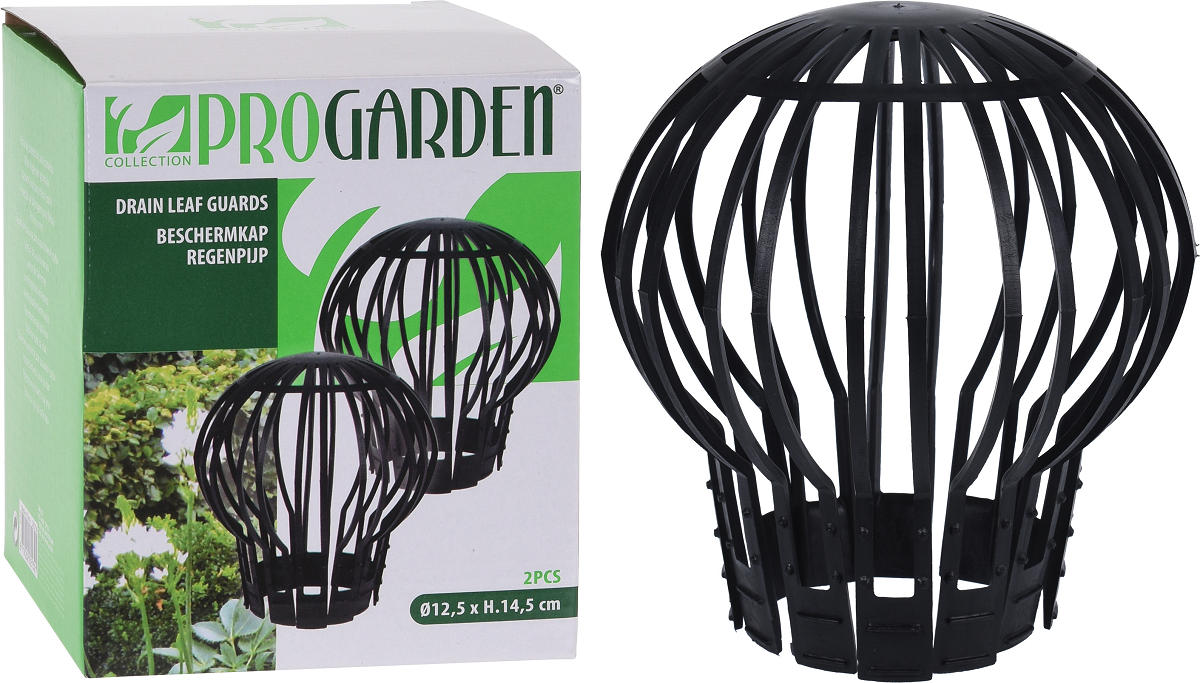 Pro Garden Beschermkap regenpijp 2st