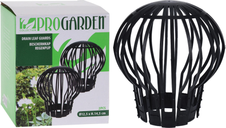 Pro Garden Beschermkap regenpijp 2st