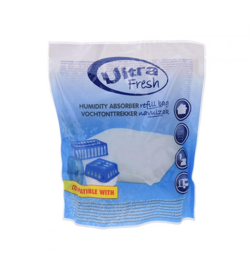 Vochtonttrekker navulling 450 gram