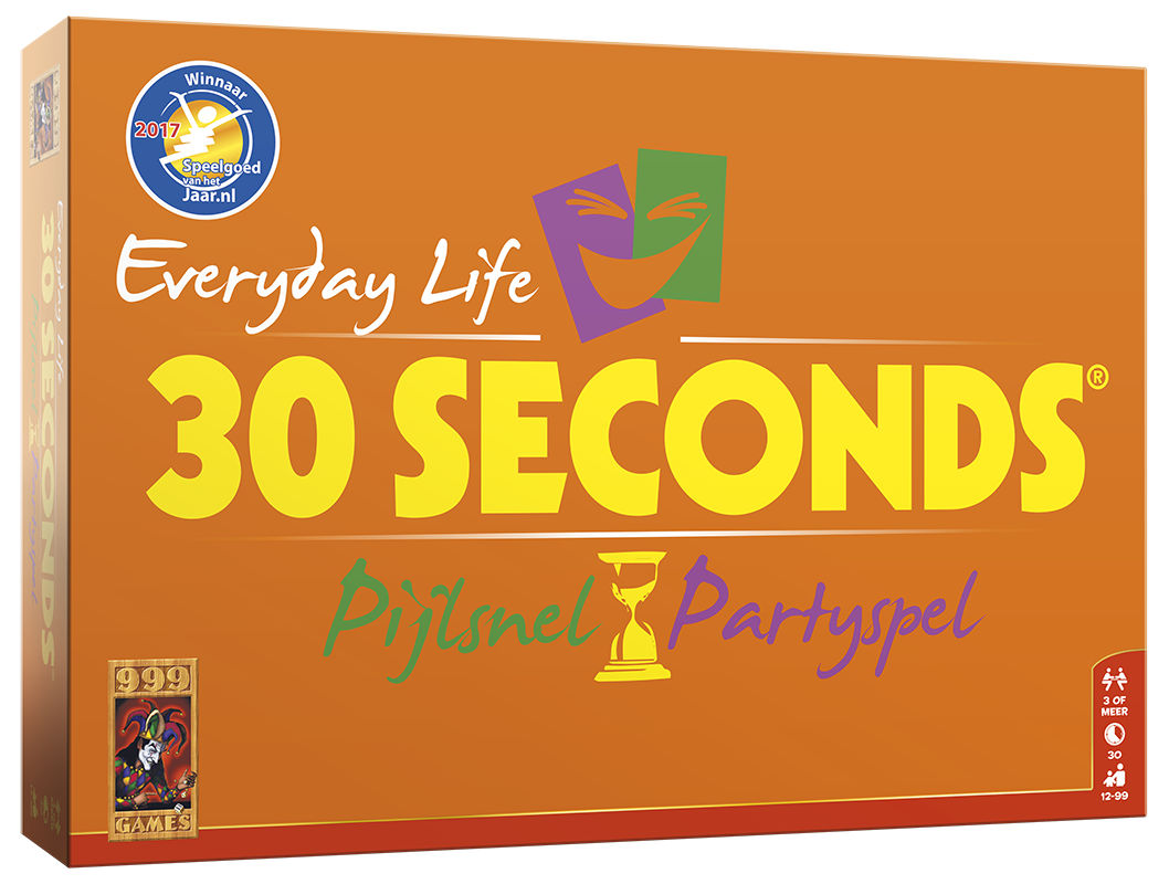 30 Seconds Everyday Life