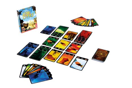 Lost Cities: Het Kaartspel