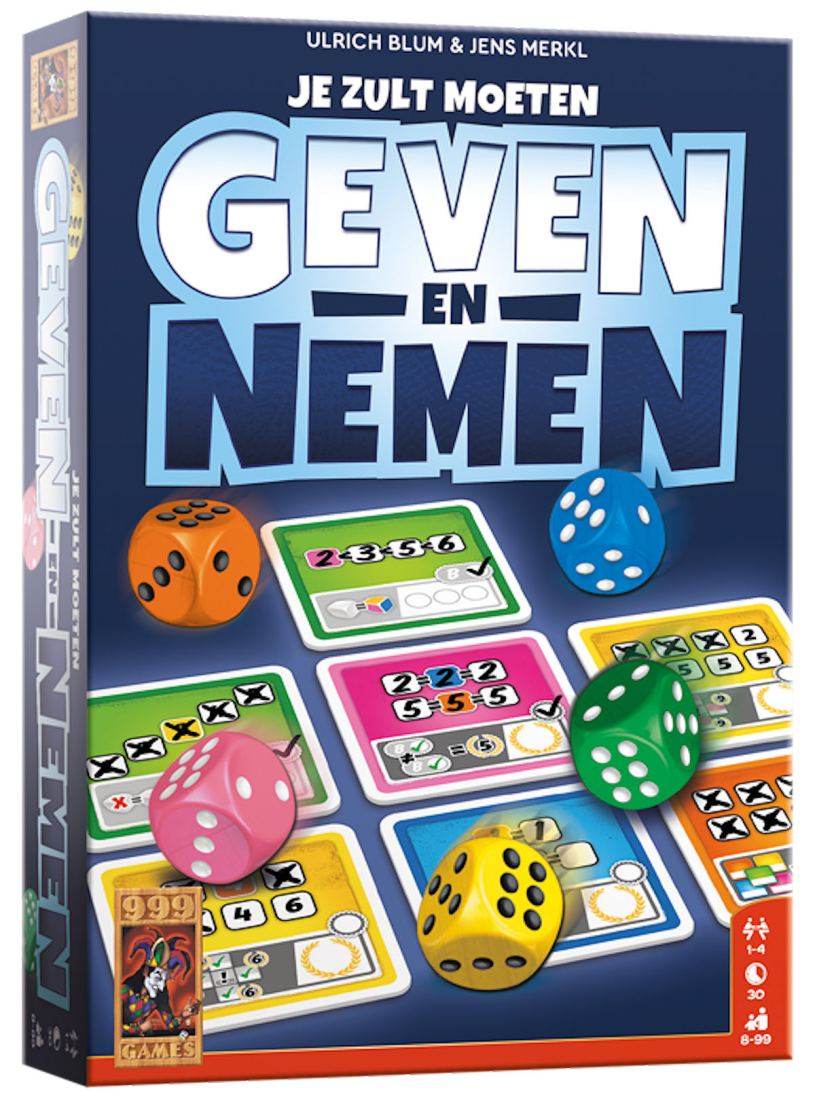 Geven en Nemen