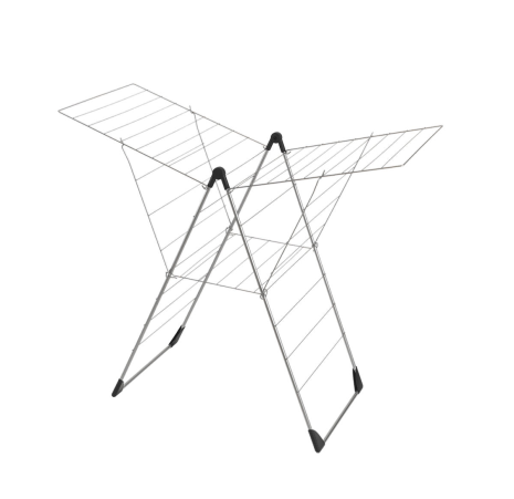 Metaltex droogrek - Vento 25m