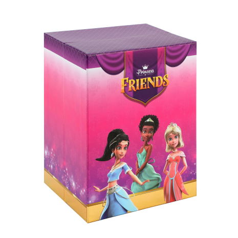 PRINCESS FRIENDS Sieradendoos muziekdoos prinses
