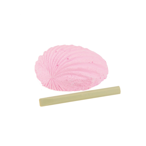 MERMAIDS Uitgraafset zeemeermin glow dark (12DB)