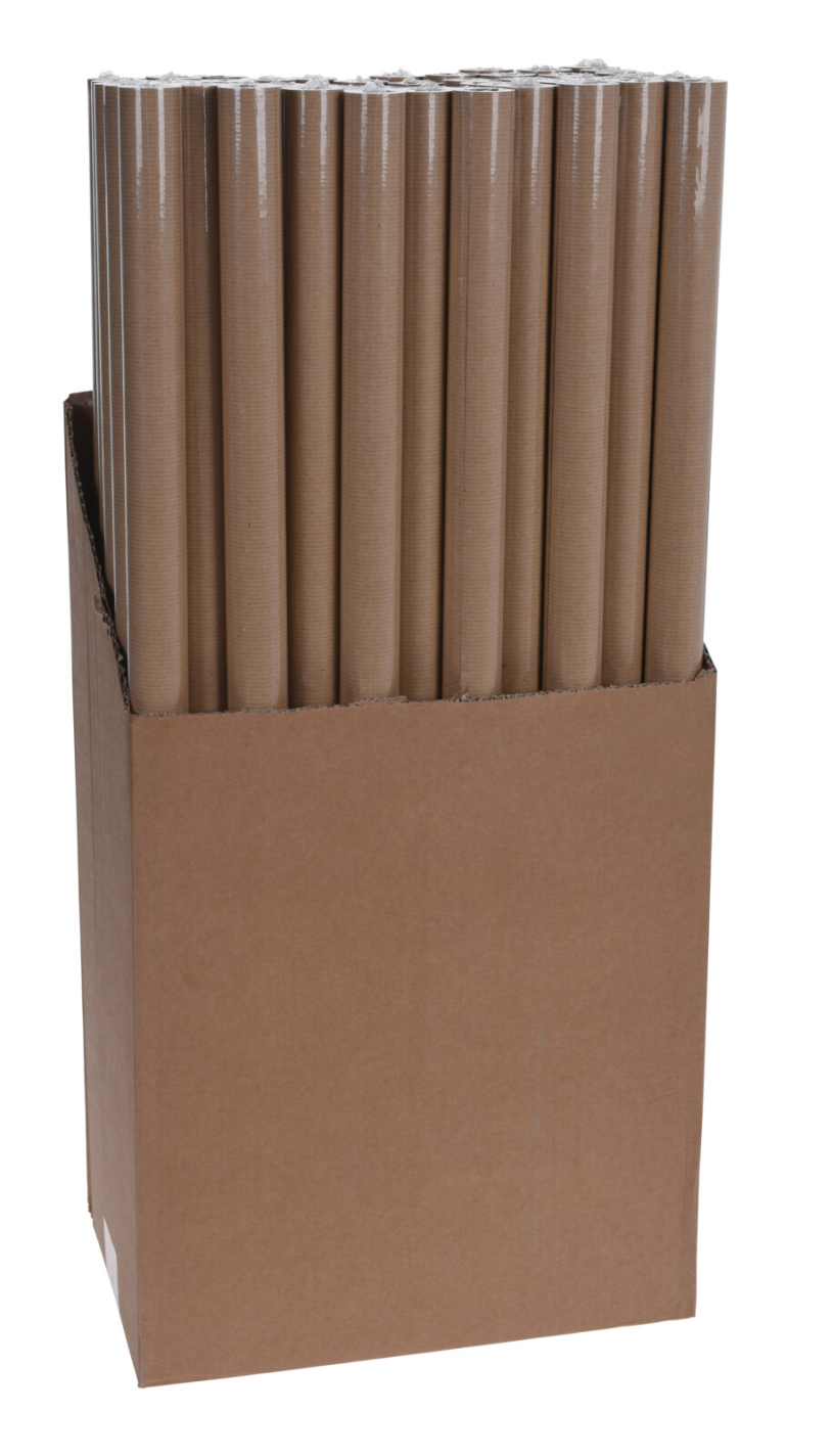Inpakpapier bruin kraft 3mx70cm