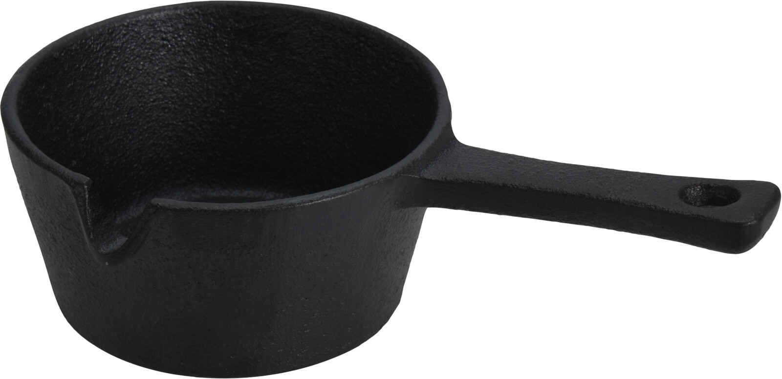 Sauspan mini gietijzer 9,5cm