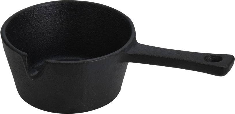 Sauspan mini gietijzer 9,5cm