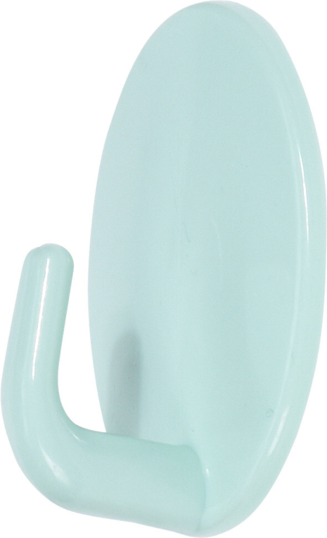 Plakhaakjes PP 3 stuks 5x4cm assorti kleur