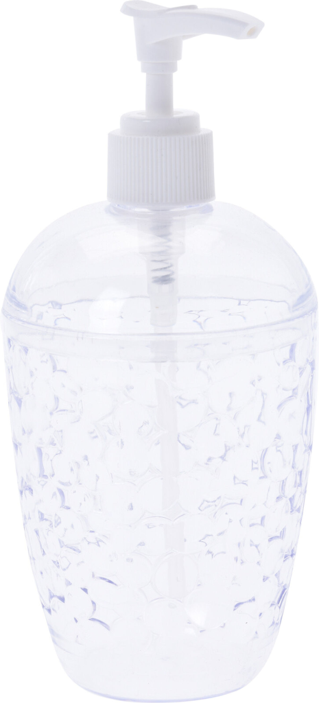 Zeepdispenser Dia 8x18cm