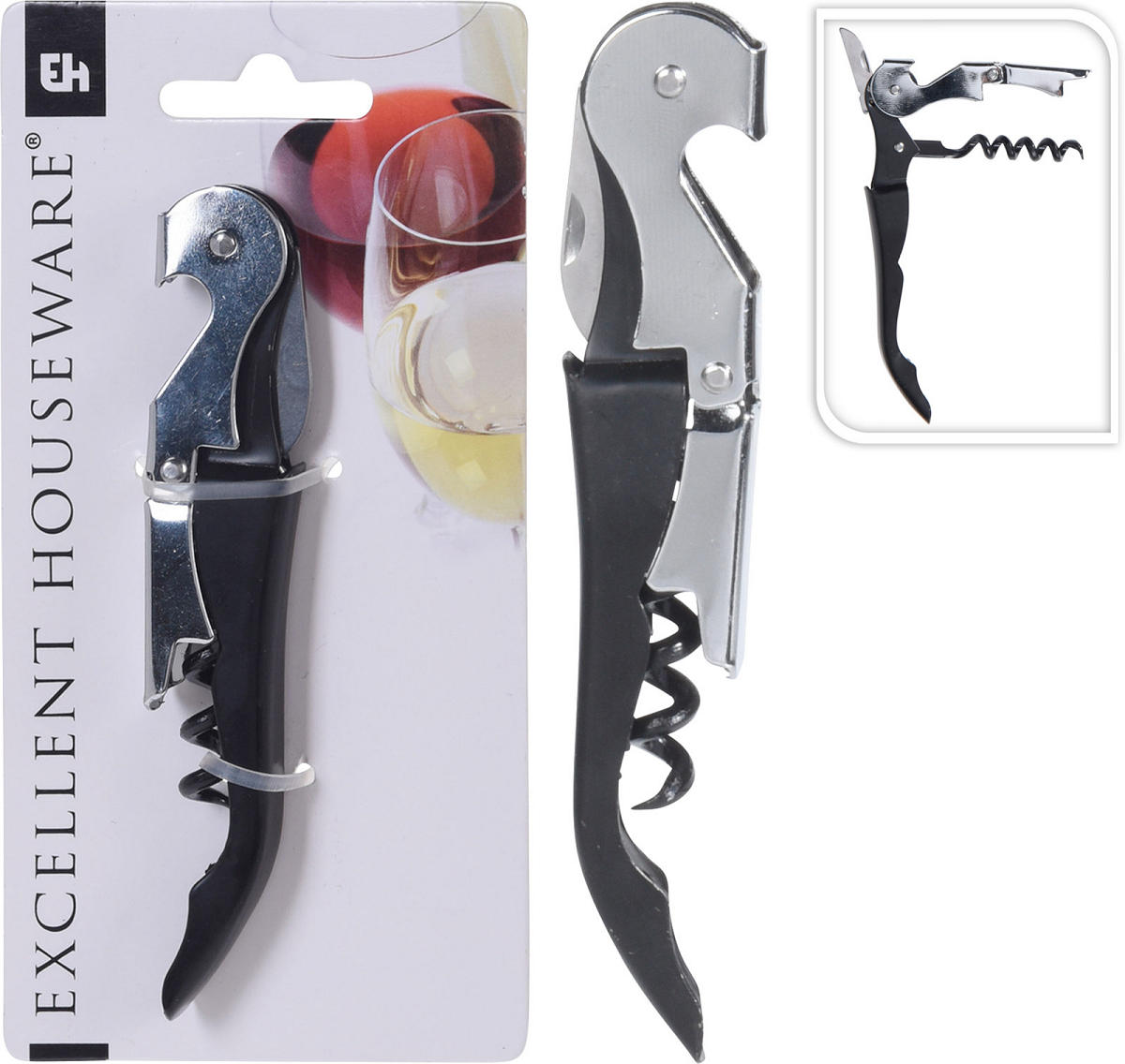 EH Kelneropener zwart