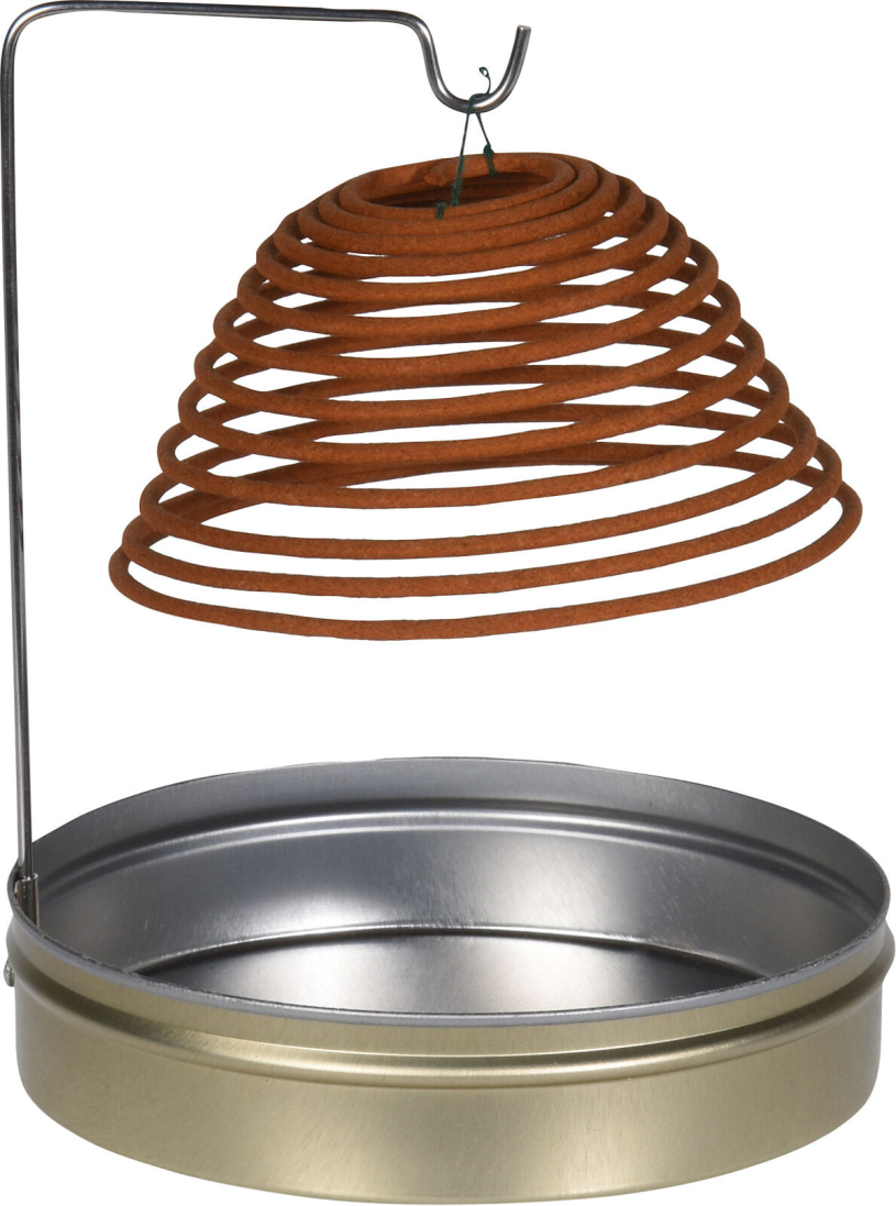 Wierook spiraal set 3 assorti