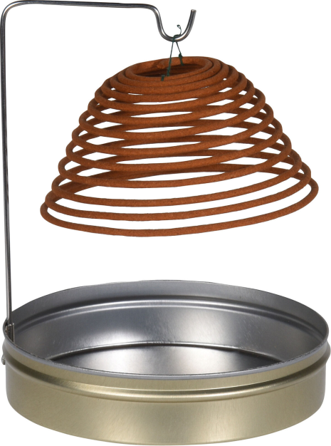 Wierook spiraal set 3 assorti