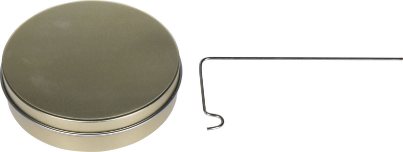 Wierook spiraal set 3 assorti