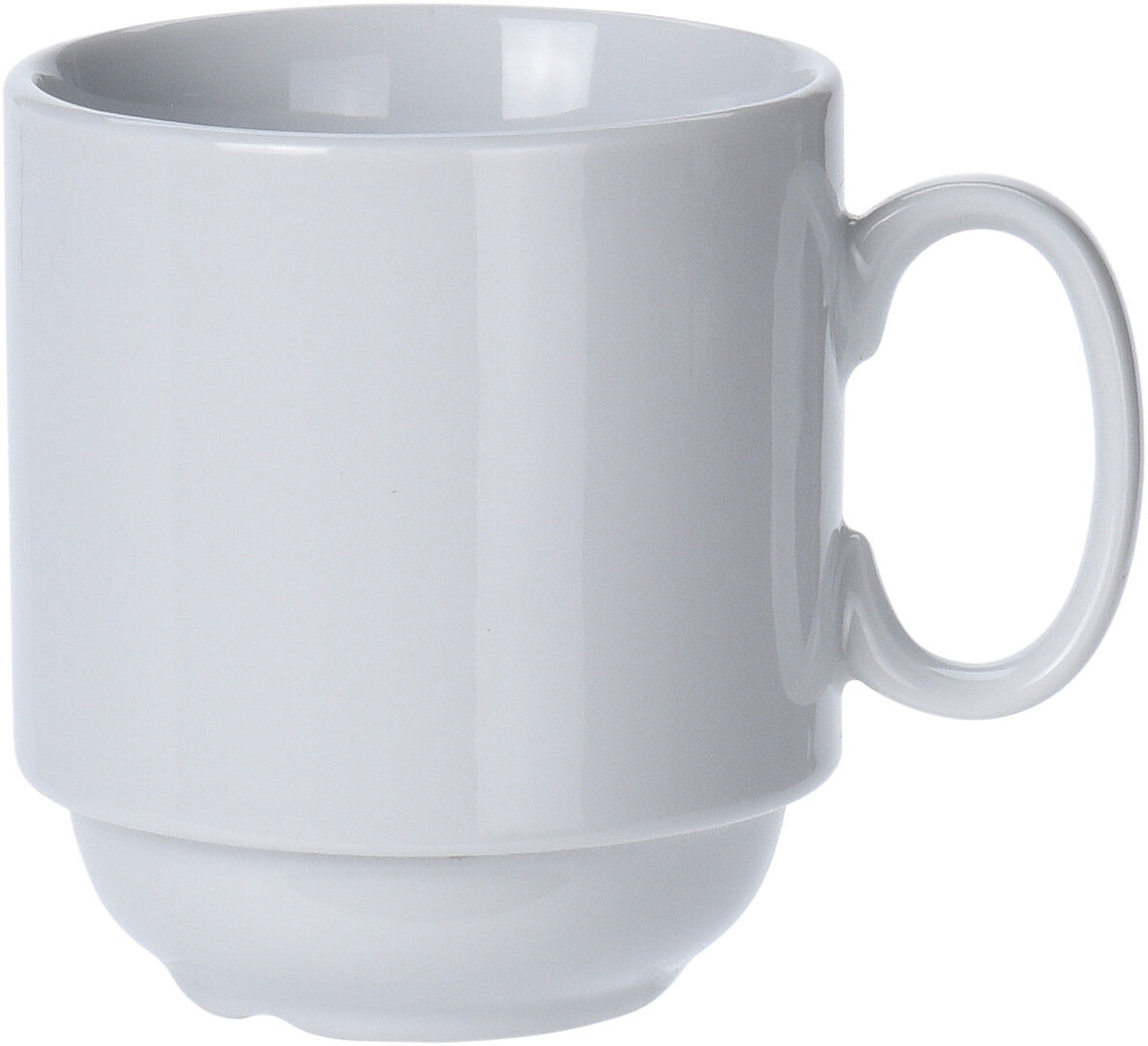 EH Beker set 4 stuks porselein