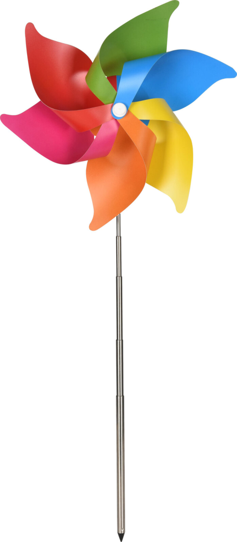 Windmolen uitschuifbaar 72cm