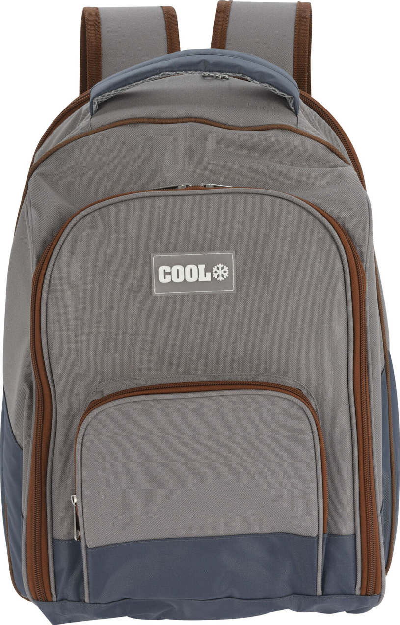 Koeltas Rugzak 12 liter 3 assorti kleur