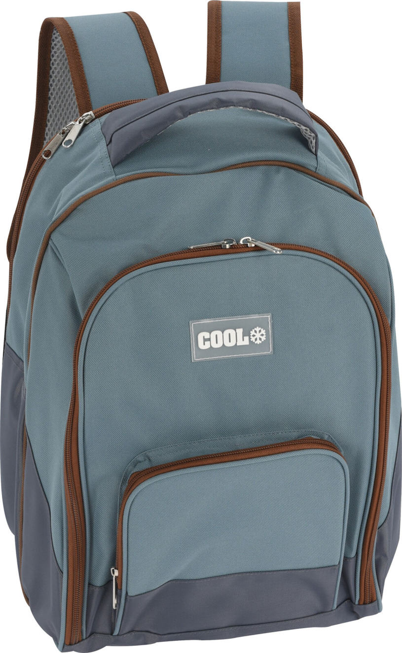Koeltas Rugzak 12 liter 3 assorti kleur