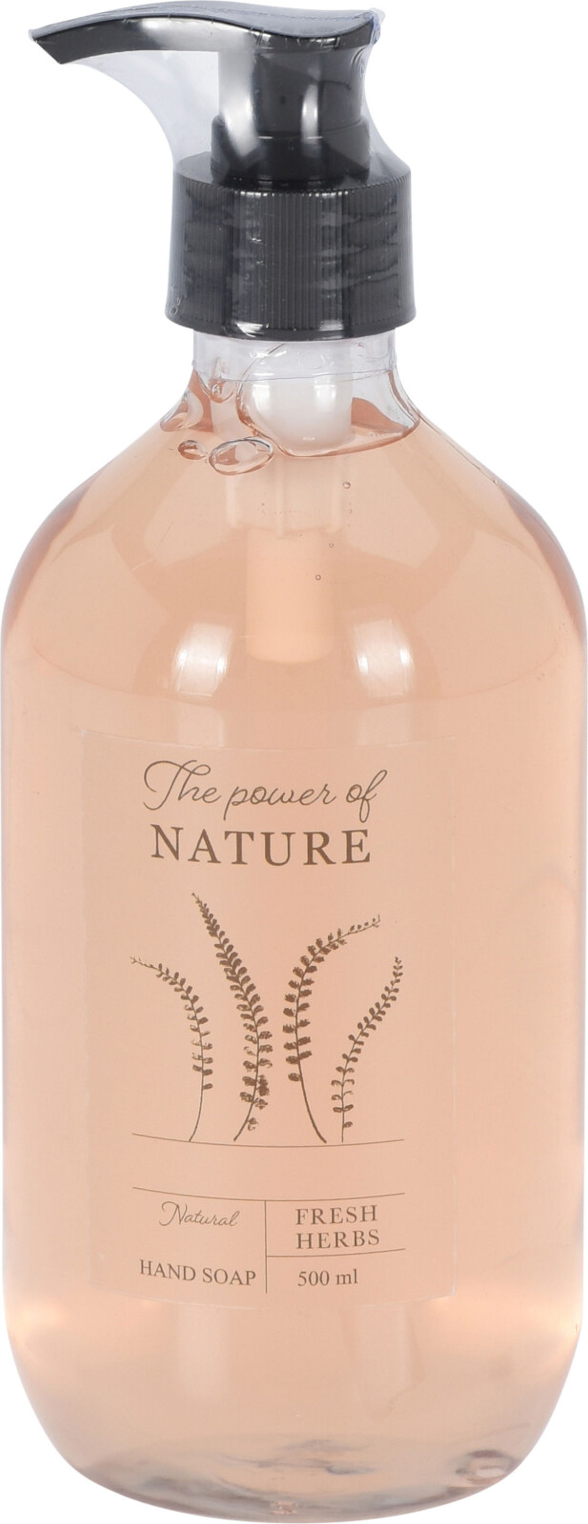 Handzeep, 500ml 3 Assorti Geur